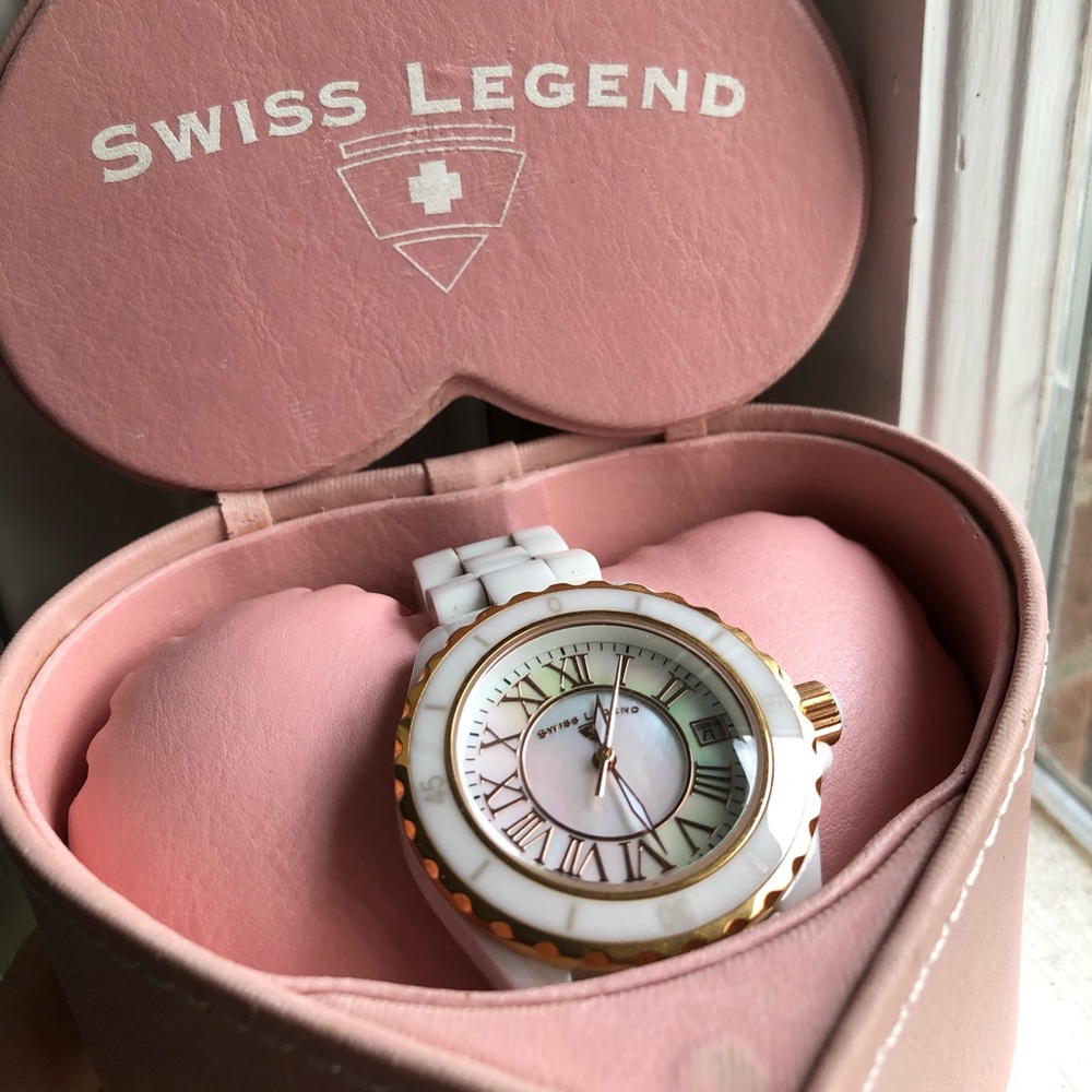 Swiss Legend Karamica Watch